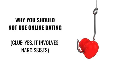 not using online dating
